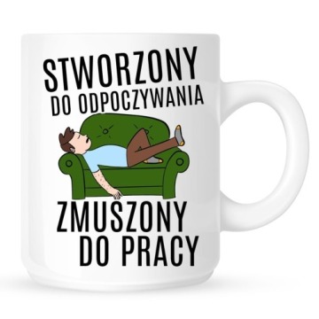 Kubek NA PREZENT