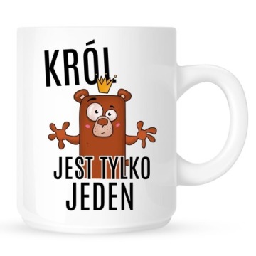 Kubek na prezent