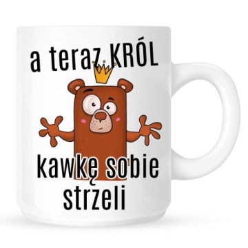 Kubek na prezent