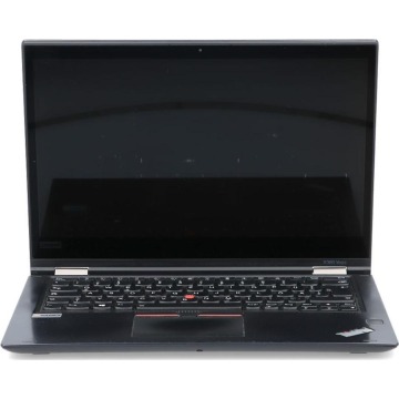 Laptop poleasingowy Lenovo Dotykowy ThinkPad X380 Yoga i5-8350U 8GB 480GB SSD 1920x1080 Klasa A- Win
