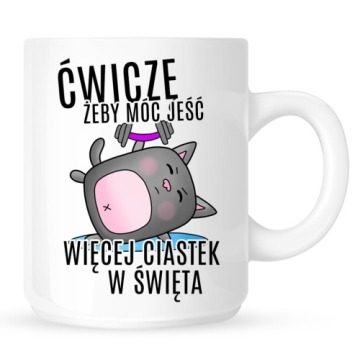 Kubek na prezent