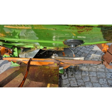 inny AMAZONE ZA-M Maxis - Siewnik rozsiewacz... - Pojazdy specjalistyczne - Głogówek - zdjęcie 8