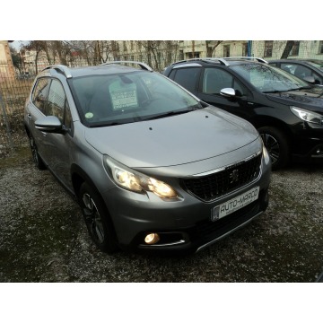 Peugeot 2008  Hatchback 2016,  1.6 diesel - Na sprzedaż za 31 500 zł - Lublin - zdjęcie 2