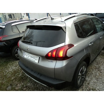 Peugeot 2008  Hatchback 2016,  1.6 diesel - Na sprzedaż za 31 500 zł - Lublin - zdjęcie 7