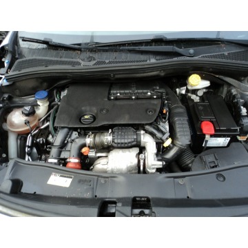 Peugeot 2008  Hatchback 2016,  1.6 diesel - Na sprzedaż za 31 500 zł - Lublin - zdjęcie 12