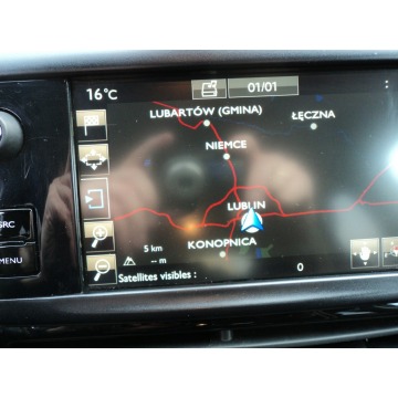Peugeot 2008  Hatchback 2016,  1.6 diesel - Na sprzedaż za 31 500 zł - Lublin - zdjęcie 11