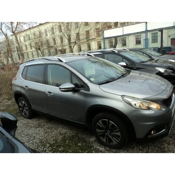 Peugeot 2008  Hatchback 2016,  1.6 diesel - Na sprzedaż za 31 500 zł - Lublin - zdjęcie 3