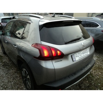 Peugeot 2008  Hatchback 2016,  1.6 diesel - Na sprzedaż za 31 500 zł - Lublin - zdjęcie 6