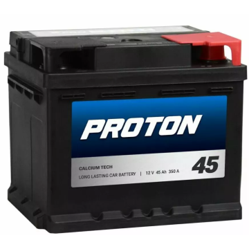 Akumulator 45Ah 350A Proton