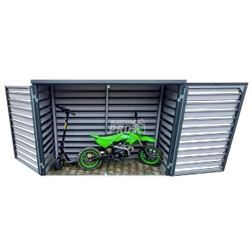 Schowek - motobox - Box na rower / motor 180x80... - Altany, domki, namioty - Zamość - zdjęcie 2