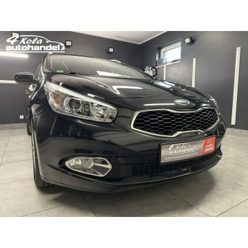 Kia Ceed Kombi 1.6 Benz 135KM 109 Tys Zadbana REJ PL Gwarancja
