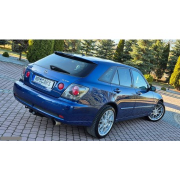 Lexus IS  Liftback 2002,  3.0 benzyna, automat - Na sprzedaż za 29 900 zł - Szaniec - zdjęcie 6