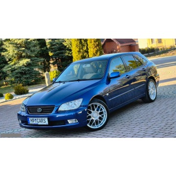 Lexus IS - IS 300 SC 2JZ 213KM*Torsen*BBS 18