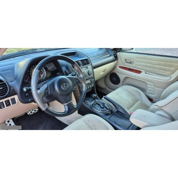 Lexus IS  Liftback 2002,  3.0 benzyna, automat - Na sprzedaż za 29 900 zł - Szaniec - zdjęcie 7