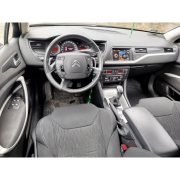 Citroen C5  Sedan/Limuzyna 2013,  1.6 diesel, automat - Na sprzedaż za 26 500 zł - Toruń - zdjęcie 7