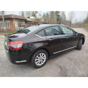 Citroen C5  Sedan/Limuzyna 2013,  1.6 diesel, automat - Na sprzedaż za 26 500 zł - Toruń - zdjęcie 4