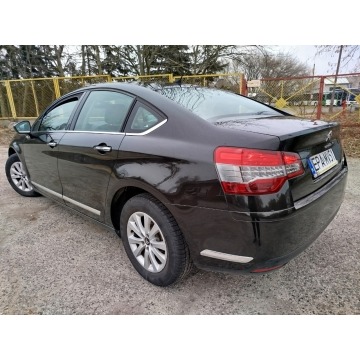Citroen C5  Sedan/Limuzyna 2013,  1.6 diesel, automat - Na sprzedaż za 26 500 zł - Toruń - zdjęcie 2