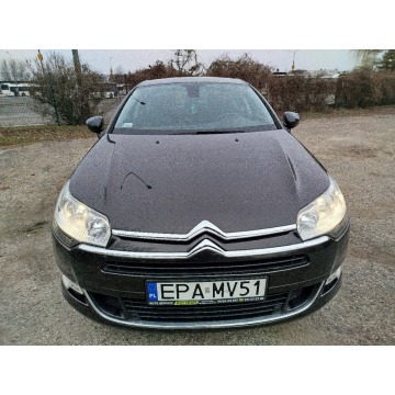Citroen C5  Sedan/Limuzyna 2013,  1.6 diesel, automat - Na sprzedaż za 26 500 zł - Toruń - zdjęcie 6