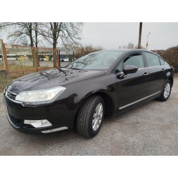 Citroen C5 - 2013 R  STAN BDB zapraszam wsiadac i jeżdzic