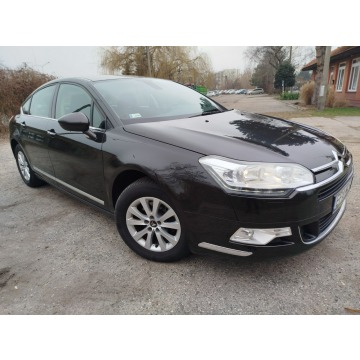Citroen C5  Sedan/Limuzyna 2013,  1.6 diesel, automat - Na sprzedaż za 26 500 zł - Toruń - zdjęcie 5