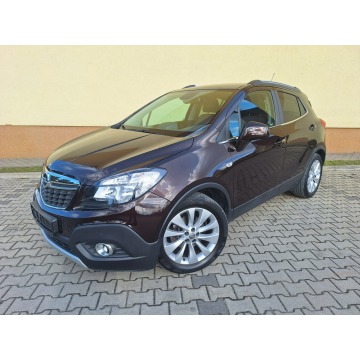 Opel Mokka  SUV 2016,  1.4 benzyna - Na sprzedaż za 46 800 zł - Zamość - zdjęcie 2