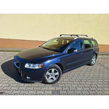 Volvo V50 2012,  1.6 diesel - Na sprzedaż za 19 900 zł - Zamość - zdjęcie 2