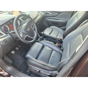 Opel Mokka  SUV 2016,  1.4 benzyna - Na sprzedaż za 46 800 zł - Zamość - zdjęcie 7