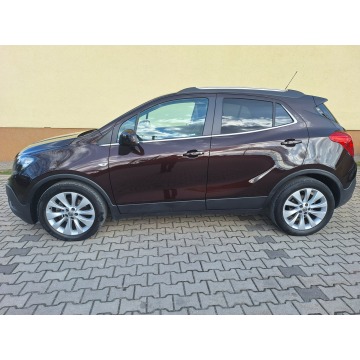 Opel Mokka  SUV 2016,  1.4 benzyna - Na sprzedaż za 46 800 zł - Zamość - zdjęcie 5