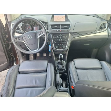 Opel Mokka  SUV 2016,  1.4 benzyna - Na sprzedaż za 46 800 zł - Zamość - zdjęcie 6