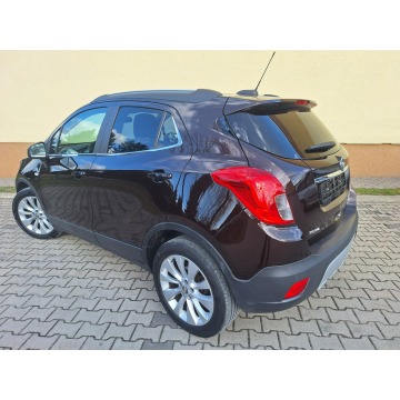 Opel Mokka  SUV 2016,  1.4 benzyna - Na sprzedaż za 46 800 zł - Zamość - zdjęcie 4