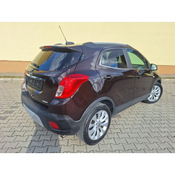 Opel Mokka  SUV 2016,  1.4 benzyna - Na sprzedaż za 46 800 zł - Zamość - zdjęcie 3