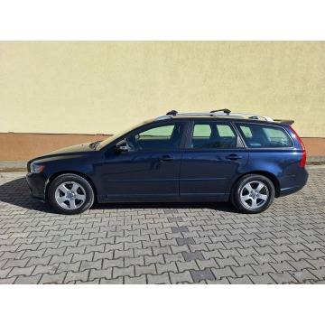 Volvo V50 2012,  1.6 diesel - Na sprzedaż za 19 900 zł - Zamość - zdjęcie 4