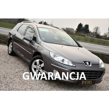 Peugeot 407 2010,  1.6 diesel - Na sprzedaż za 11 999 zł - Nowe Sójki - zdjęcie 1
