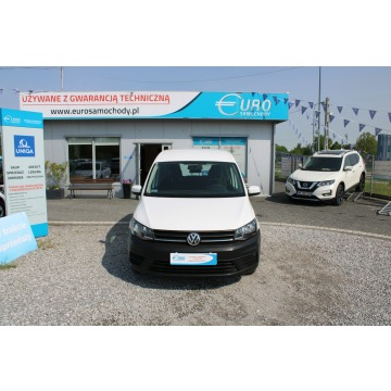 Volkswagen Caddy  Minivan/Van 2016,  1.2 benzyna - Na sprzedaż za 36 900 zł - Warszawa - zdjęcie 3