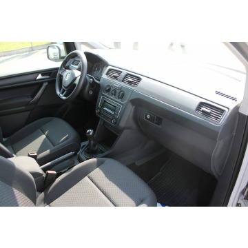 Volkswagen Caddy  Minivan/Van 2016,  1.2 benzyna - Na sprzedaż za 36 900 zł - Warszawa - zdjęcie 11