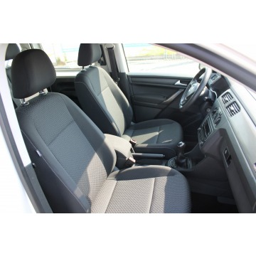 Volkswagen Caddy  Minivan/Van 2016,  1.2 benzyna - Na sprzedaż za 36 900 zł - Warszawa - zdjęcie 12