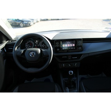 Skoda Scala  Hatchback 2021,  1.0 benzyna - Na sprzedaż za 45 901 zł - Warszawa - zdjęcie 9