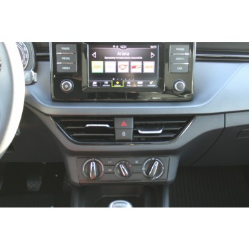 Skoda Scala  Hatchback 2021,  1.0 benzyna - Na sprzedaż za 45 901 zł - Warszawa - zdjęcie 10
