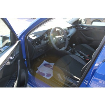 Skoda Scala  Hatchback 2021,  1.0 benzyna - Na sprzedaż za 45 901 zł - Warszawa - zdjęcie 7