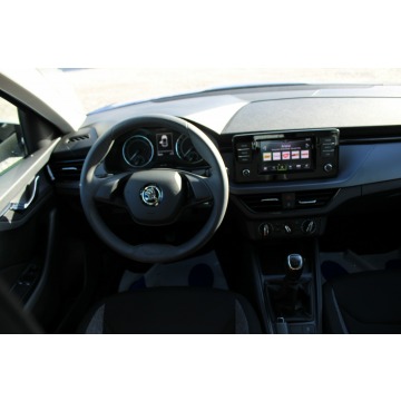 Skoda Scala  Hatchback 2021,  1.0 benzyna - Na sprzedaż za 45 901 zł - Warszawa - zdjęcie 12