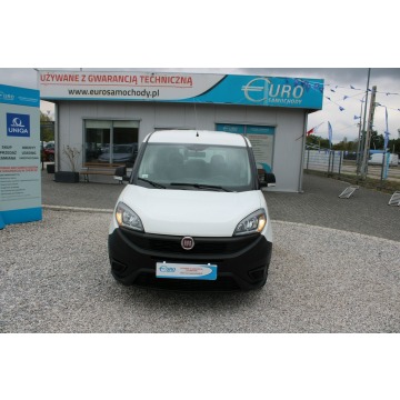 Fiat Doblo  Kombi 2019,  1.2 diesel - Na sprzedaż za 32 899 zł - Warszawa - zdjęcie 3