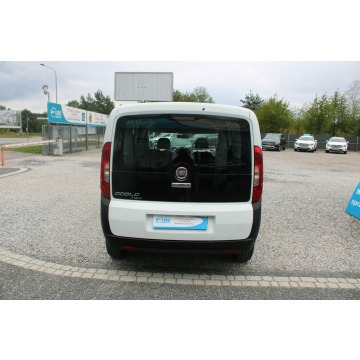 Fiat Doblo  Kombi 2019,  1.2 diesel - Na sprzedaż za 32 899 zł - Warszawa - zdjęcie 7