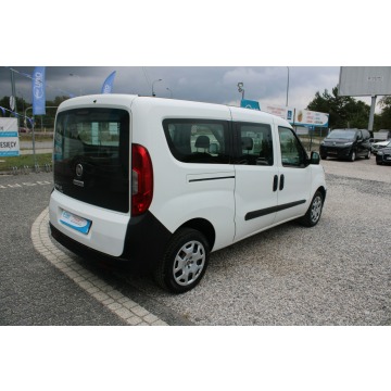 Fiat Doblo  Kombi 2019,  1.2 diesel - Na sprzedaż za 32 899 zł - Warszawa - zdjęcie 6