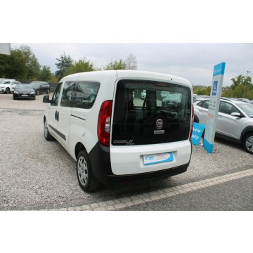 Fiat Doblo  Kombi 2019,  1.2 diesel - Na sprzedaż za 32 899 zł - Warszawa - zdjęcie 8