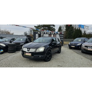 Nissan Qashqai  SUV 2007,  2.0 diesel - Na sprzedaż za 21 900 zł - Świdnica - zdjęcie 11