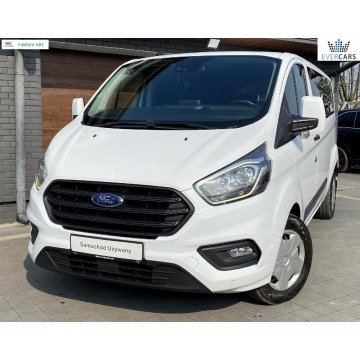 Ford Transit Custom  Minivan/Van 2021,  2.0 diesel, automat - Na sprzedaż za 69 900 zł - Piaseczno - zdjęcie 2