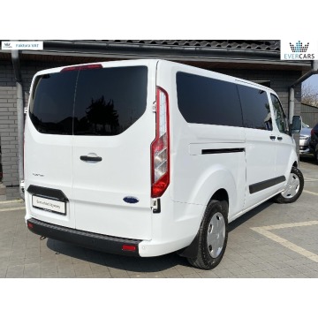 Ford Transit Custom  Minivan/Van 2021,  2.0 diesel, automat - Na sprzedaż za 69 900 zł - Piaseczno - zdjęcie 7