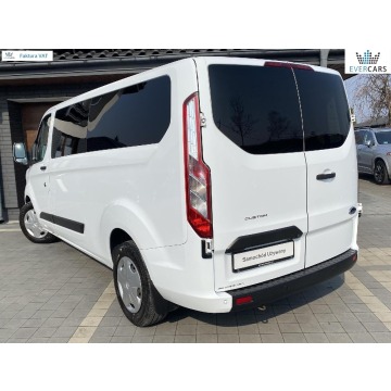 Ford Transit Custom  Minivan/Van 2021,  2.0 diesel, automat - Na sprzedaż za 69 900 zł - Piaseczno - zdjęcie 6