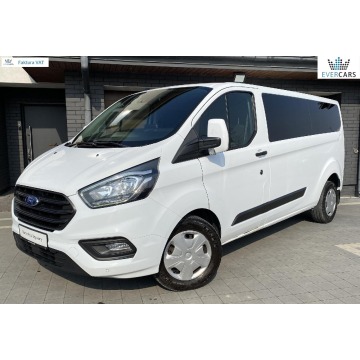 Ford Transit Custom  Minivan/Van 2021,  2.0 diesel, automat - Na sprzedaż za 69 900 zł - Piaseczno - zdjęcie 3