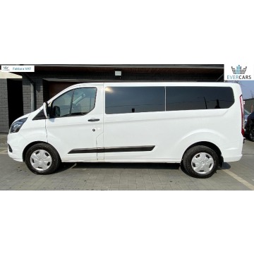 Ford Transit Custom  Minivan/Van 2021,  2.0 diesel, automat - Na sprzedaż za 69 900 zł - Piaseczno - zdjęcie 4